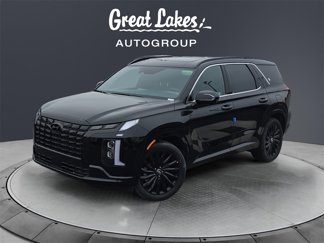 New 2025 Hyundai Palisade Calligraphy image 1