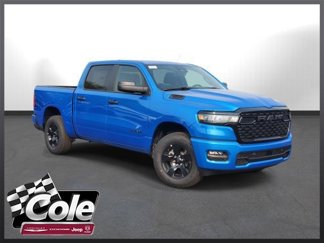 New 2025 RAM 1500 Tradesman image 1
