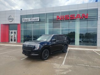 New 2025 Nissan Armada SV image 1
