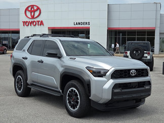 New 2025 Toyota 4Runner TRD Off-Road image 1