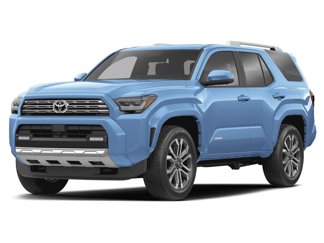 New 2025 Toyota 4Runner Limited image 1