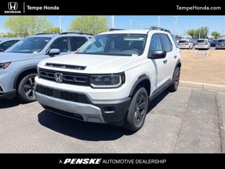 New 2026 Honda Passport RTL image 1