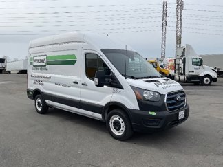 Used 2022 Ford E-Transit 148 High Roof w/ Load Area Protection Package image 1