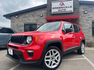 Used 2020 Jeep Renegade Sport image 1