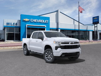 New 2025 Chevrolet Silverado 1500 RST w/ Z71 Off-Road Package image 1