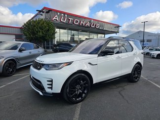 Used 2021 Land Rover Discovery S R-Dynamic image 1