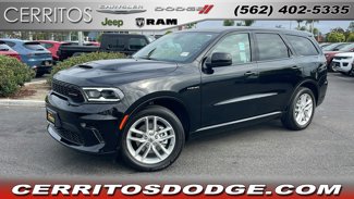 New 2025 Dodge Durango R/T w/ Trailer Tow Group IV image 1