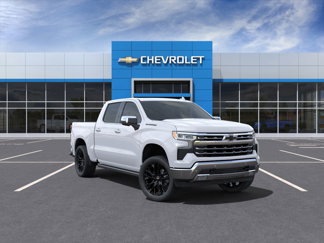 New 2025 Chevrolet Silverado 1500 LTZ w/ LTZ Premium Package image 1