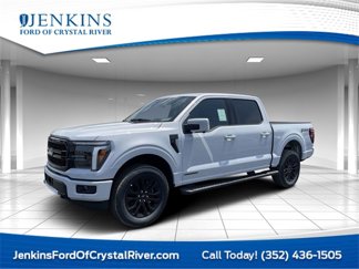 New 2025 Ford F150 Lariat image 1