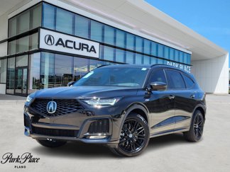 New 2026 Acura MDX A-Spec image 1
