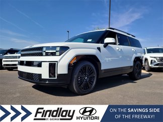 New 2026 Hyundai Santa Fe Calligraphy image 1
