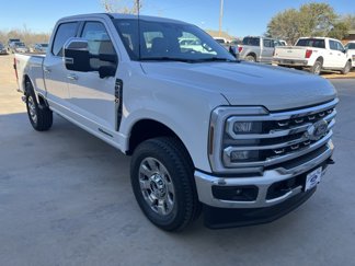 New 2025 Ford F250 Lariat image 1