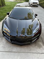 Used 2023 Chevrolet Corvette Z06 image 1