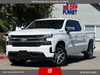 Used 2020 Chevrolet Silverado 1500 LT w/ Texas Edition image 1