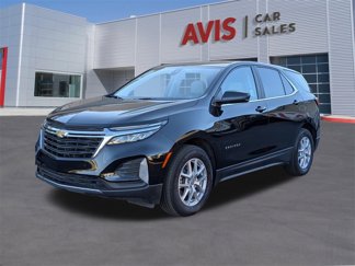 Used 2024 Chevrolet Equinox LT image 1