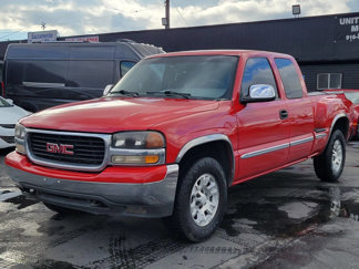Used 1999 GMC Sierra 1500 4x4 Extended Cab w/ Convenience Plus Group image 1