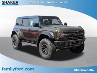 New 2025 Ford Bronco Raptor image 1