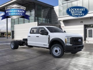 New 2025 Ford F450 XL image 1