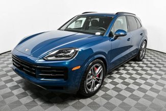 New 2025 Porsche Cayenne S image 1