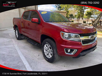 Used 2020 Chevrolet Colorado LT image 1