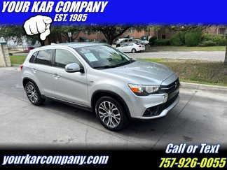 Used 2019 Mitsubishi Outlander Sport ES image 1