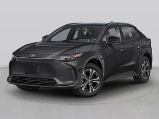 New 2025 Toyota bZ4X AWD image 1