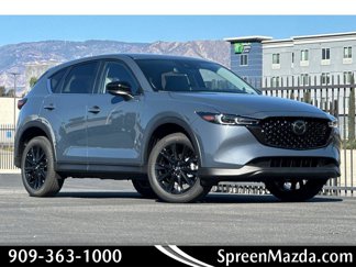 Certified 2025 MAZDA CX-5 Carbon Edition image 1