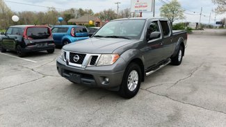 Used 2017 Nissan Frontier SV w/ SV Value Truck Package image 1