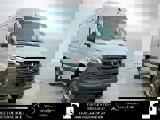 New 2025 Mercedes-Benz Sprinter 2500 image 1