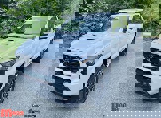 New 2025 Toyota Tacoma TRD Sport image 1