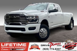 New 2026 RAM 3500 Laramie w/ Max Tow Package image 1