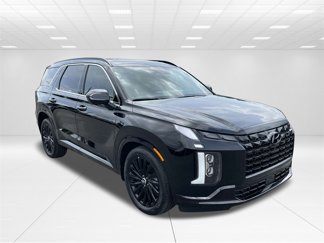 New 2025 Hyundai Palisade Calligraphy image 1