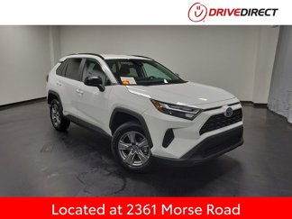 Used 2024 Toyota RAV4 LE image 1