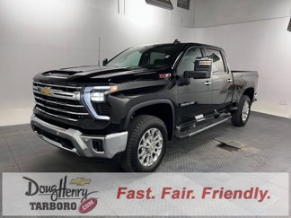 New 2025 Chevrolet Silverado 2500 LTZ w/ LTZ Premium Package image 1