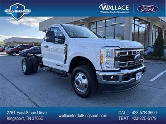 New 2025 Ford F350 XLT image 1