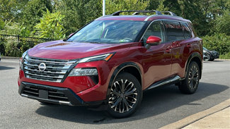 New 2026 Nissan Rogue Platinum image 1