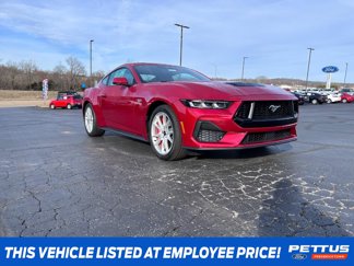 New 2024 Ford Mustang GT Premium image 1
