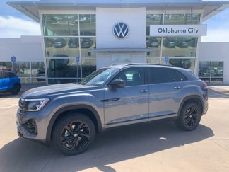 New 2025 Volkswagen Atlas Cross Sport SEL R-Line image 1