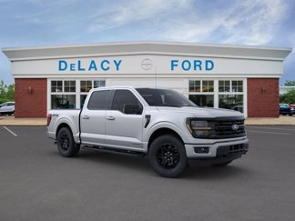 New 2025 Ford F150 XLT w/ Equipment Group 302A MID image 1