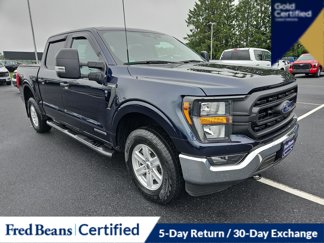 Certified 2023 Ford F150 XL w/ Trailer Tow Package image 1