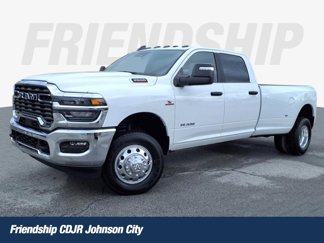 New 2025 RAM 3500 Big Horn image 1
