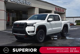 New 2025 Nissan Frontier PRO-4X w/ Pro Premium Package image 1