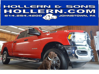 Used 2024 RAM 2500 Big Horn w/ Bed Utility Group image 1