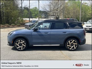 New 2025 MINI Cooper Countryman S w/ Comfort Package Max image 1