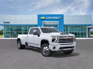 New 2025 Chevrolet Silverado 3500 High Country image 1