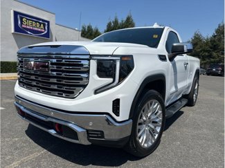 Used 2024 GMC Sierra 1500 Pro w/ Pro Value Package image 1