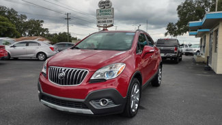 Used 2016 Buick Encore Leather w/ Experience Buick Package image 1