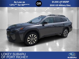 New 2025 Subaru Outback Limited image 1