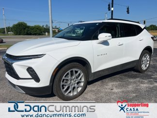 Used 2025 Chevrolet Blazer LT w/ Sound & Technology Package image 1