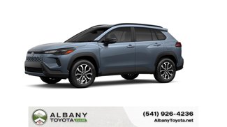 New 2026 Toyota Corolla Cross SE w/ Moonroof Package image 1